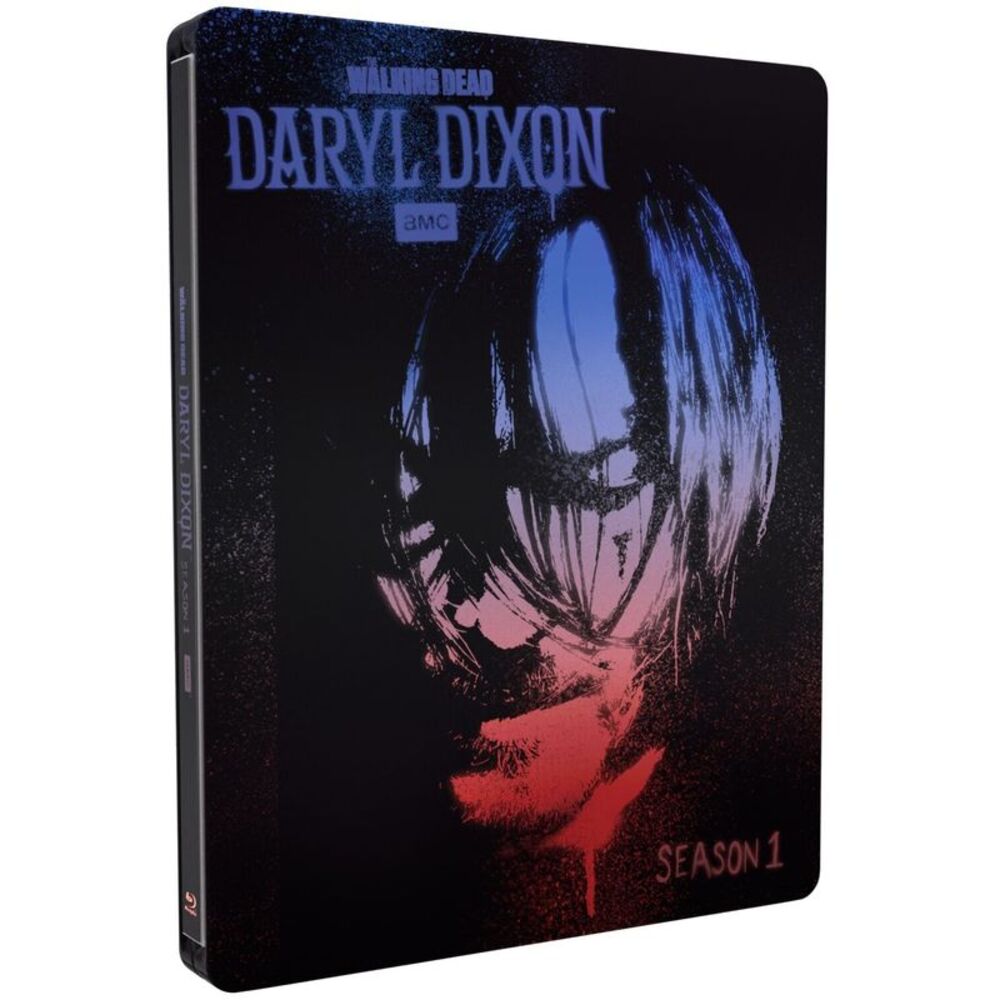The Walking Dead - Daryl Dixon: Season 1 (Steelbook)  BLU-RAY